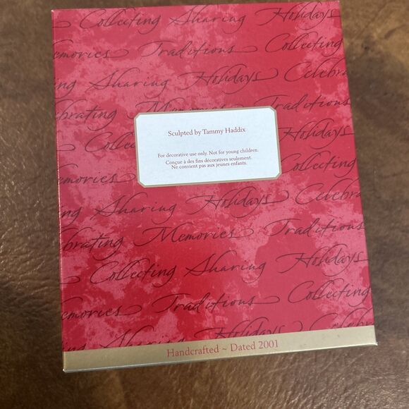 Vintage Cool Sport Coca Cola Polar Bear Ornament NIB Hallmark Keepsake snowboard - Picture 4 of 7